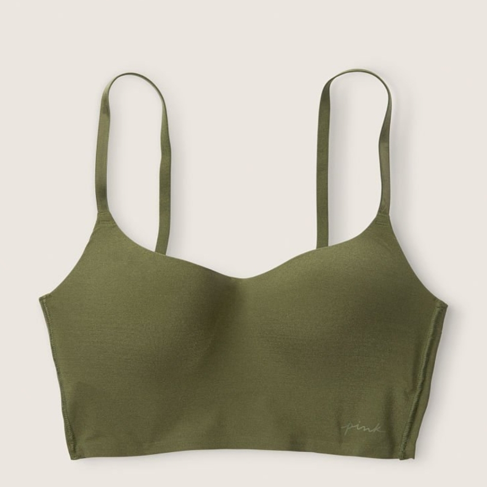 VS PINK Loungin scoop bra